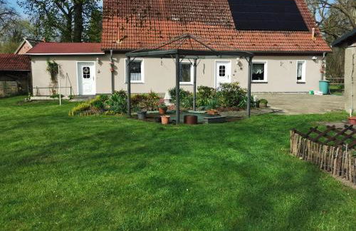 Ferienwohnung Am Stadtrand Garz Rügen - Foto 5