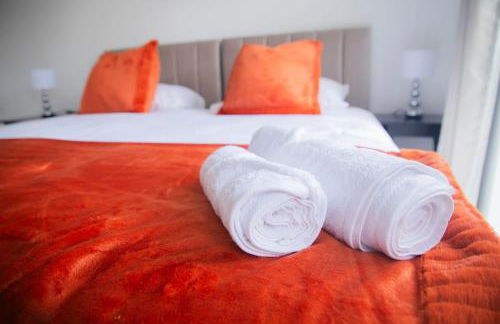 5 Bed House Wifi City Centre Free Parking - Foto 12