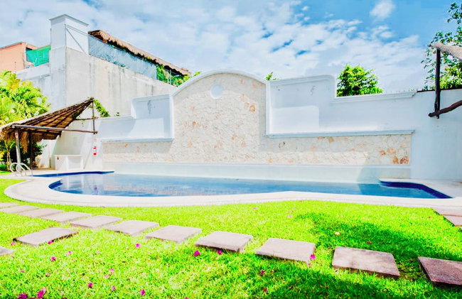 Gorgeous 11 People Comfort Villa With Pool Playacar Phase 2 - Foto 80