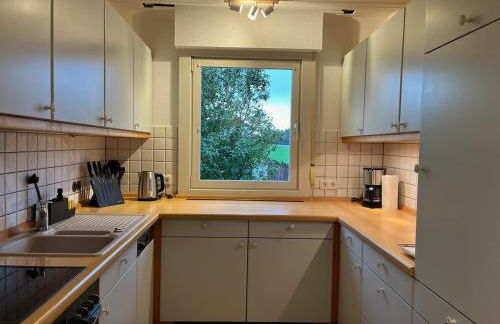 Terrassenwohnung in ruhiger Lage -3 Zimmer A96 nähe - Foto 23