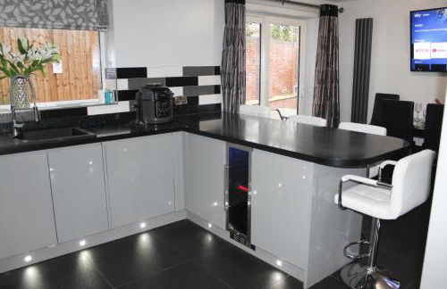 4 Bedroom Detached Holiday home with Hot Tub - Foto 21