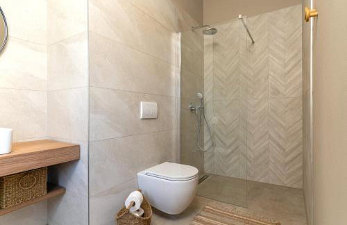 Villa Zidine, luxury villa with seaview and salt pool water - Foto 42