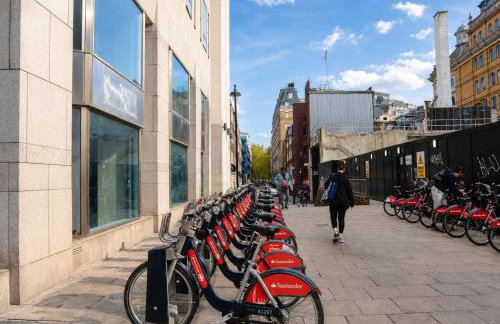 Charming 2 Bedroom Flat in the Heart of London, 2 mins to Trafalgar Square! - Foto 27