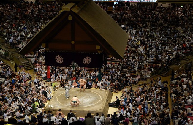 Tournoi Grand Sumo et Ryogoku Walking Tour - Photo 3