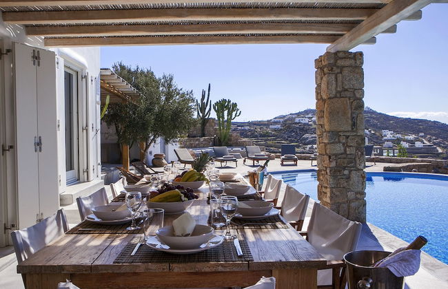 DreamLike Villas Mykonos - Photo 21
