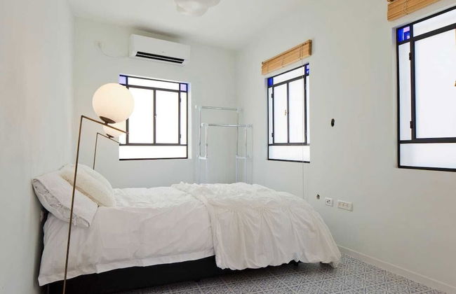 Designed Jaffa Haven with Rooftop by Sea N' Rent - Foto 5