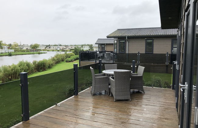 2-bed Lodge Nearby the Beach in Berwick-upon-tweed - Foto 7