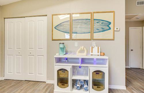 Dtwn Palm Harbor Condo Walk to Water! - Foto 12