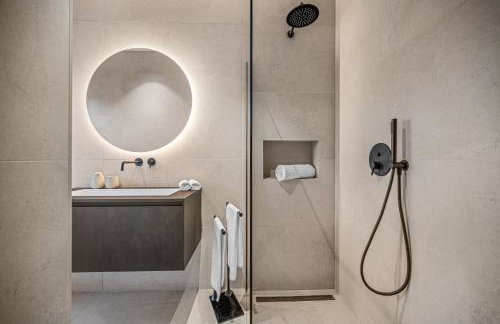 Villa Asmoa for 8 people near Porec with 45 m2 heated pool, wellness & sea view - Foto 35