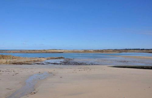 Maison à 200m de la plage avec jardin clos sur l'ILE GRANDE - Réf 283 - Foto 13