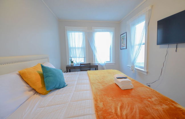 Lovely 3-Bedroom Apt with free parking - Foto 7