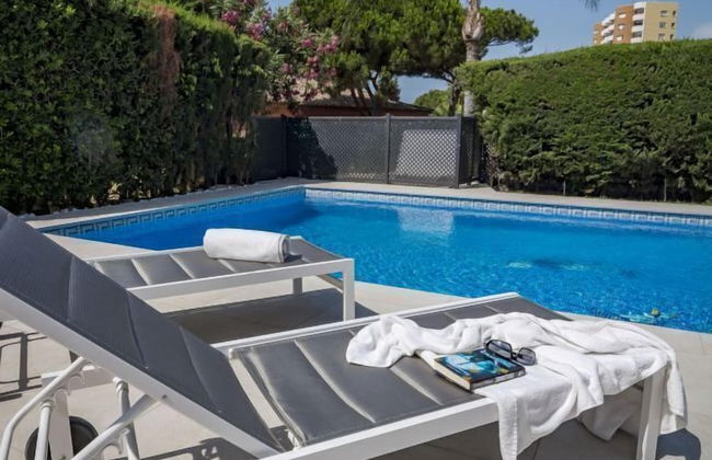 MAR - Luxury Villa Marbesa 400 meters to beach - Foto 27