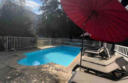 Nid cosy avec vue montagne, proximité commerce, 100 m des télécabines - Foto 14