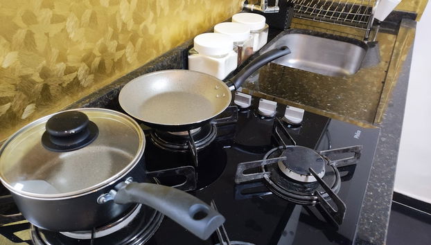 Renomado Apartamento em Curitiba - Photo 3, Room