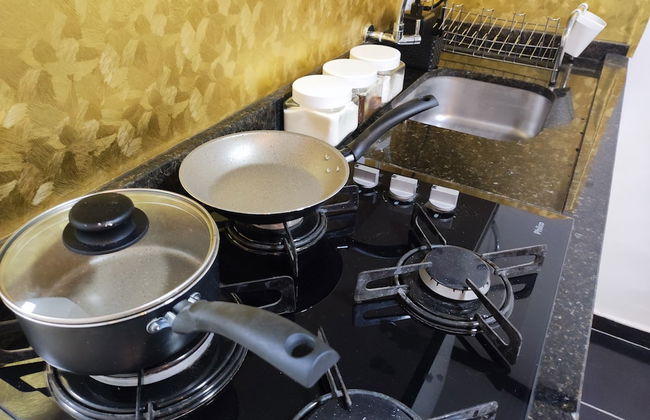 Renomado Apartamento em Curitiba - Photo 3