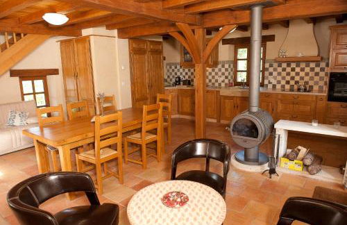 Gîtes du Domaine d'Orion - Photo 15