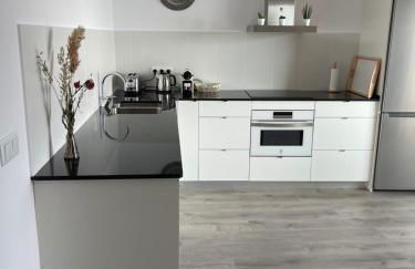 Arena, exquisito apartamento con aire acondicionado en la playa - Foto 20