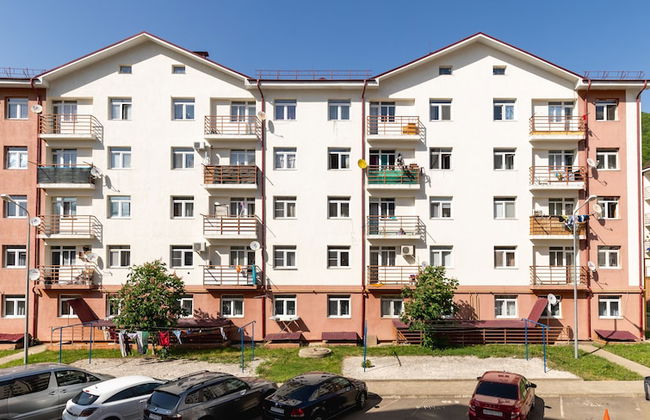 More Apartments na Estonskoy 37 k6 - Foto 26