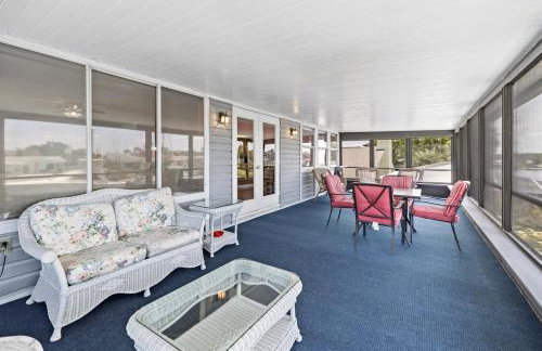 Waterfront HomeHeated PoolKayaksAccess to Golf - Foto 48