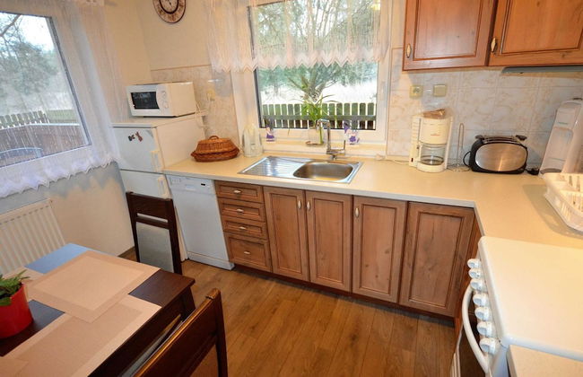 Modern Chalet in Ralsko Bohemian With Garden - Foto 5