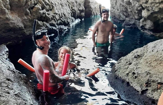 Crucero privado diario o Puesta del sol para nadar Máx. 15 personas - Foto 2