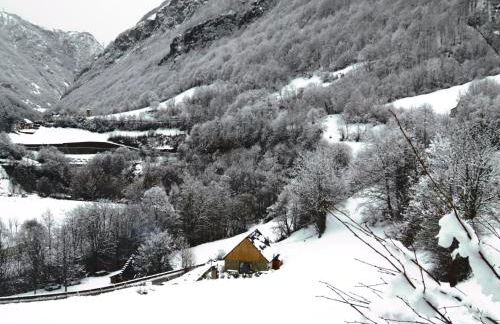 Chalet Le Bordarriben sauna & spa - Foto 6