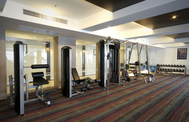 Kameo Grand Rayong Hotel & Serviced Apartments - Foto 19