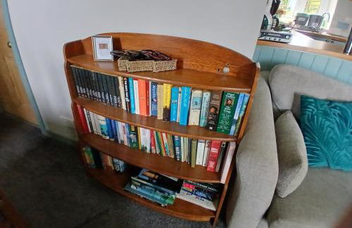 The Cowshed, near Conwy - Foto 16