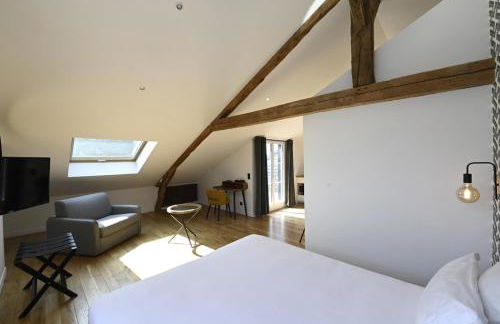 Manoir de l'évêché et Spa - Photo 24