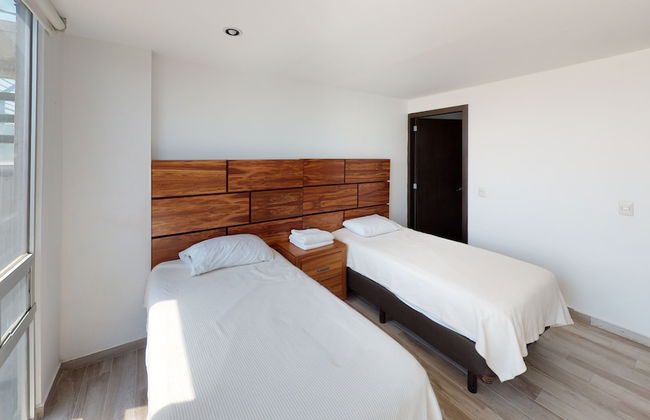 Luxury Penthouse in Chapultepec Guadalajara 17A - Foto 12