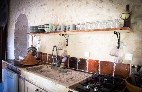 Gîte L'Olivier - La Roseraie du Val'Ensoleillé - Photo 35