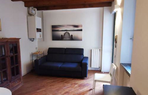 Bilocale in corte ristrutturata - Foto 6