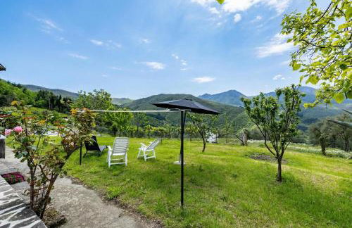 Casa Sant'Anna - In Garfagnana - Happy Rentals - Foto 57