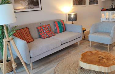 Santa Cruz Ocean Apartment - I - Foto 21