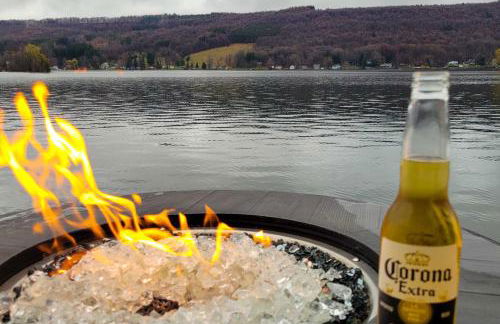 Waterfront DeRuyter Home with Private Dock! - Foto 28