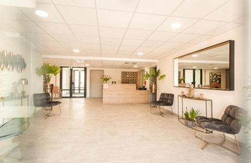 Zenao Appart'hôtels Villeneuve-lès-Avignon - Foto 43