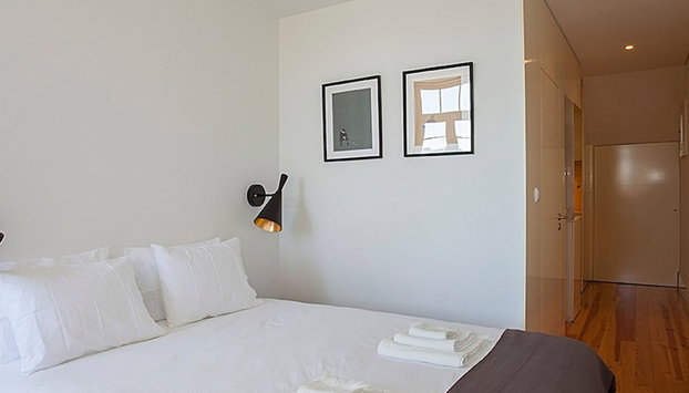 Liiiving in Porto | Central Secret Balcony - Foto 3, Habitación