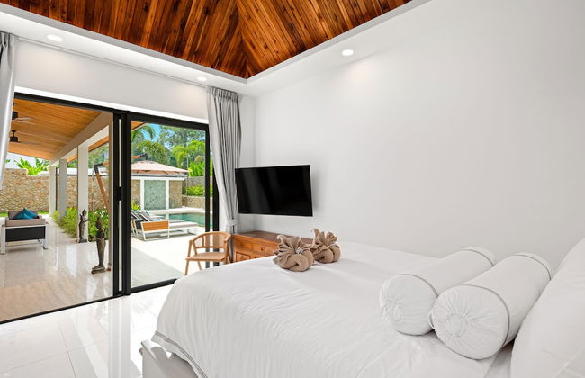 Luxury Balinese Private Pool Villa-KBR12 - Photo 6