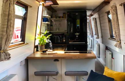 Narrowboat Dancing Queen - Foto 1