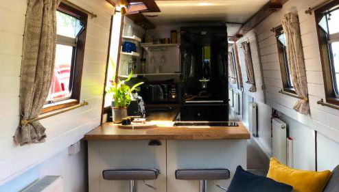 Narrowboat Dancing Queen - Foto 1