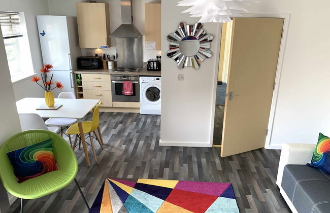 Grand Central Littleover Deluxe - Foto 35