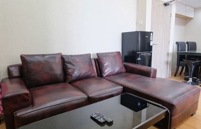 Good Deal 2Br Apartment Newton Residence Bandung - Foto 21