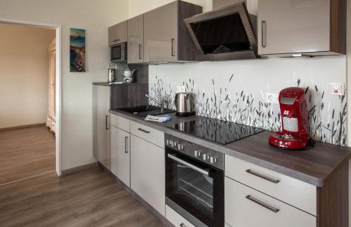 Ferienwohnung Nordseegrill - Foto 8