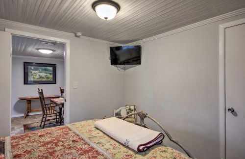 2 Mi to Lake Hartwell Charming Southern Cottage - Foto 13