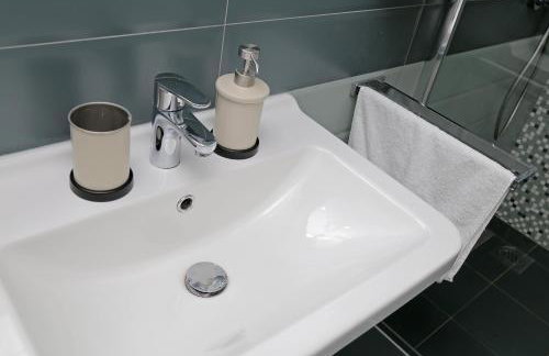 Abelia, two terraces, hot tub, free parking - Foto 43