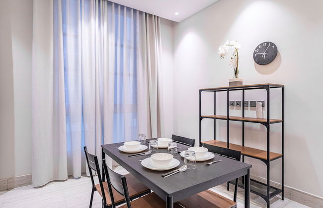 Mabaat - Al Malqa 3BR Apt - 533 - Foto 8