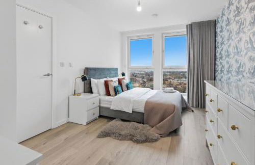 Stunning 2Bedroom Ensuite Apartment Near Excel & 02 Area - Foto 29