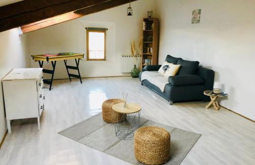 Le Mas des Alberes Piscine privative proche mer et Collioure, climatisation, parking ,WiFi - Foto 14