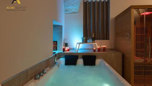 [Alibi Suites] Suite Fieramosca Spa & Relax - Foto 3