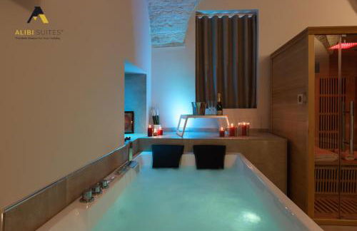[Alibi Suites] Suite Fieramosca Spa & Relax - Foto 3